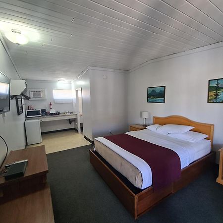 Sundowner Motel Cache Creek Eksteriør billede