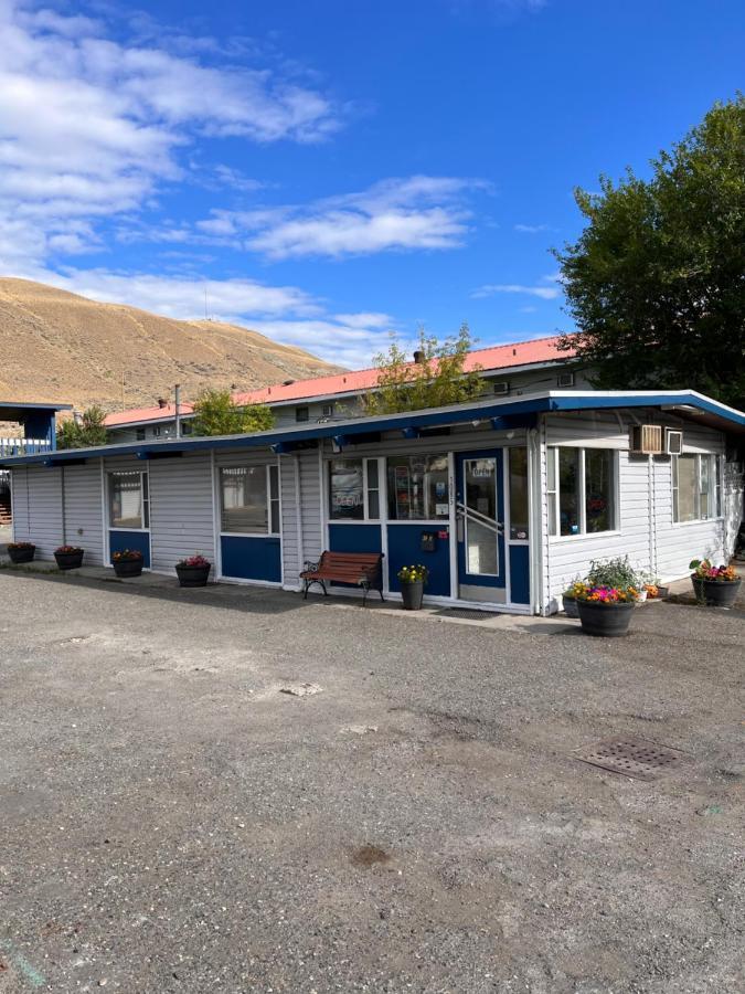 Sundowner Motel Cache Creek Eksteriør billede
