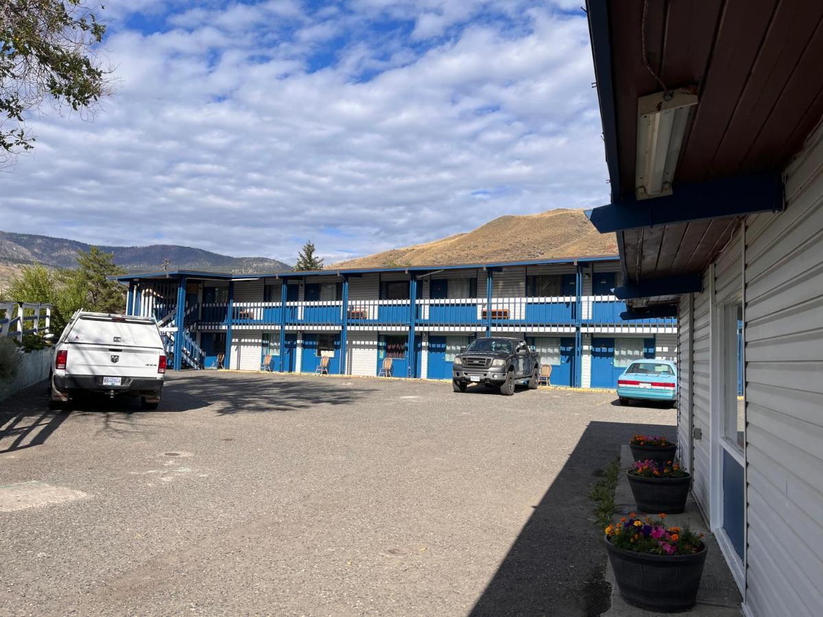 Sundowner Motel Cache Creek Eksteriør billede