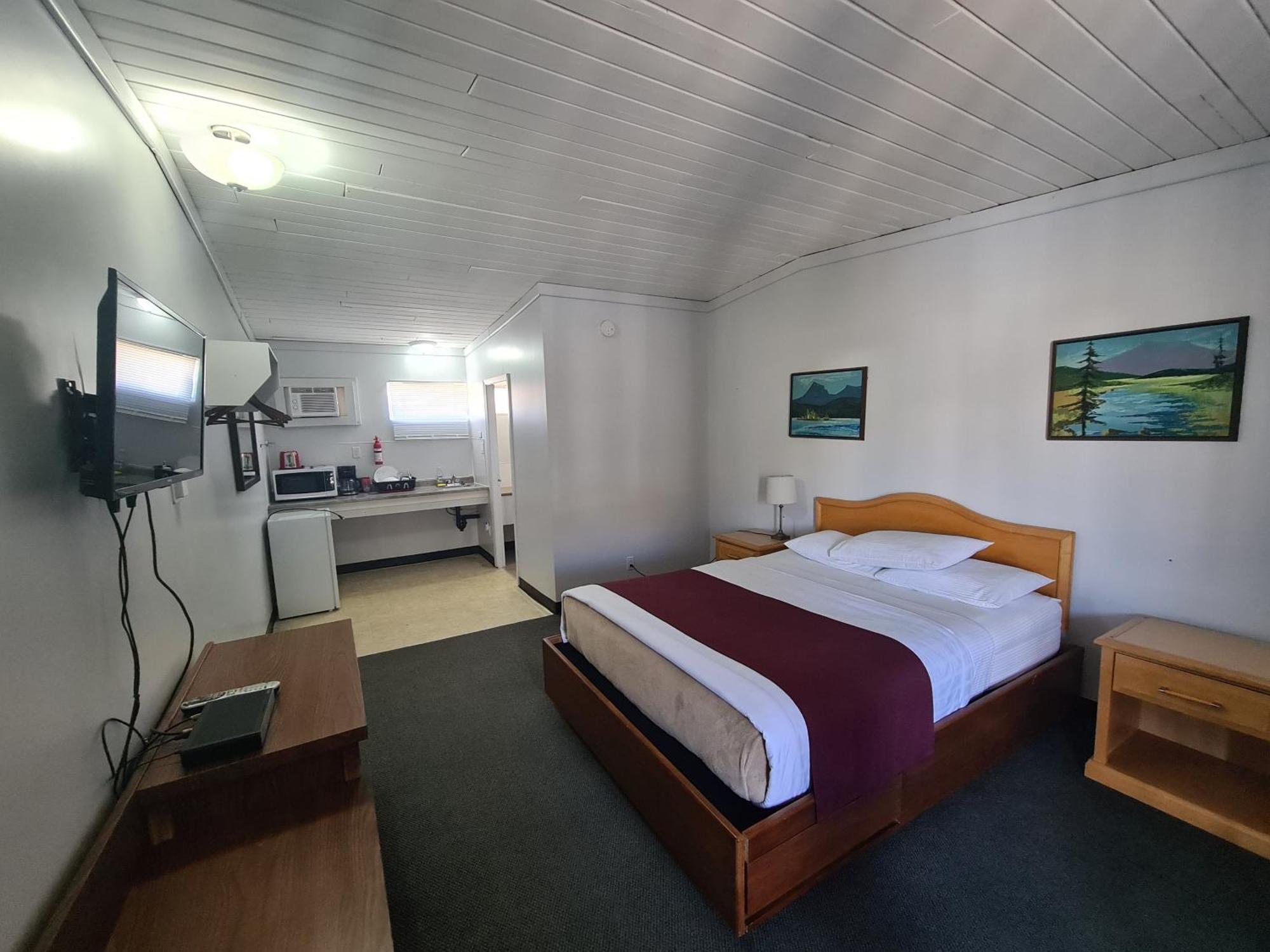 Sundowner Motel Cache Creek Eksteriør billede