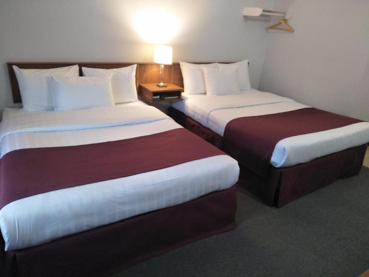 Sundowner Motel Cache Creek Eksteriør billede