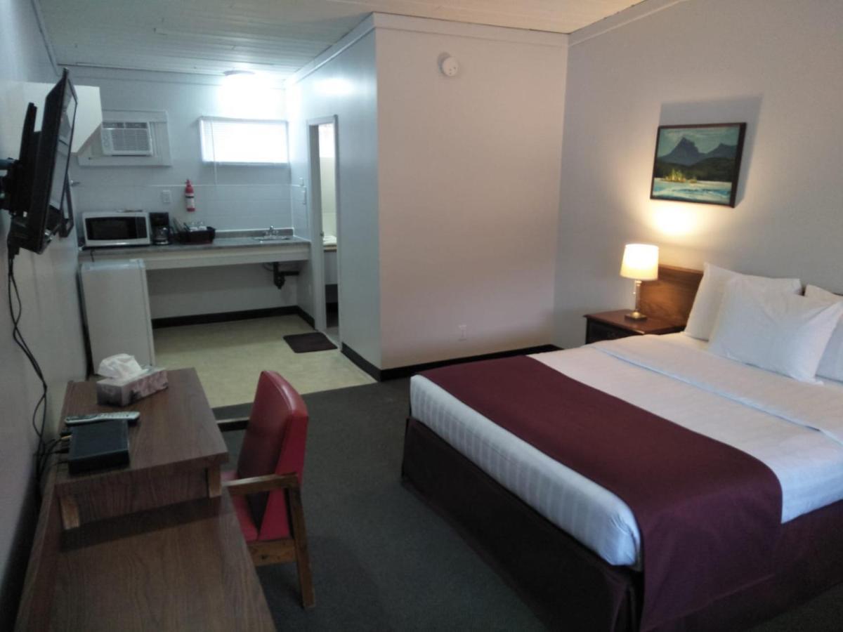 Sundowner Motel Cache Creek Eksteriør billede